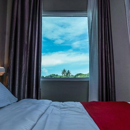 Destini Akef Villa Pantai Cenang  Ngoại thất bức ảnh