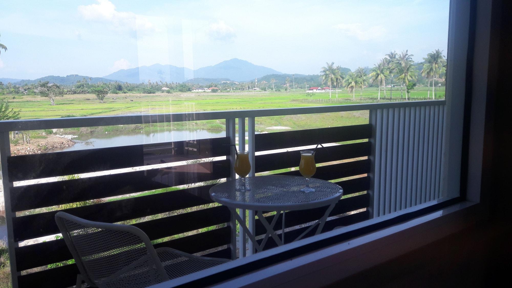 Destini Akef Villa Pantai Cenang  Ngoại thất bức ảnh
