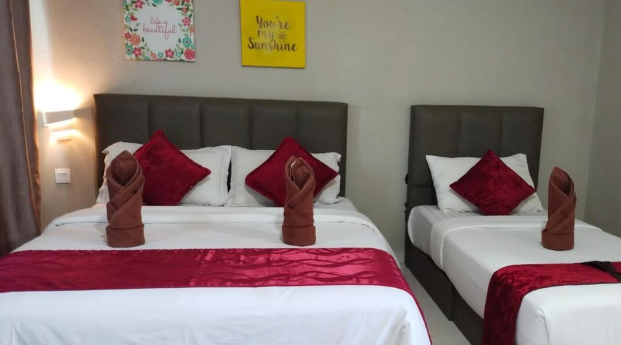 Destini Akef Villa Pantai Cenang  Ngoại thất bức ảnh