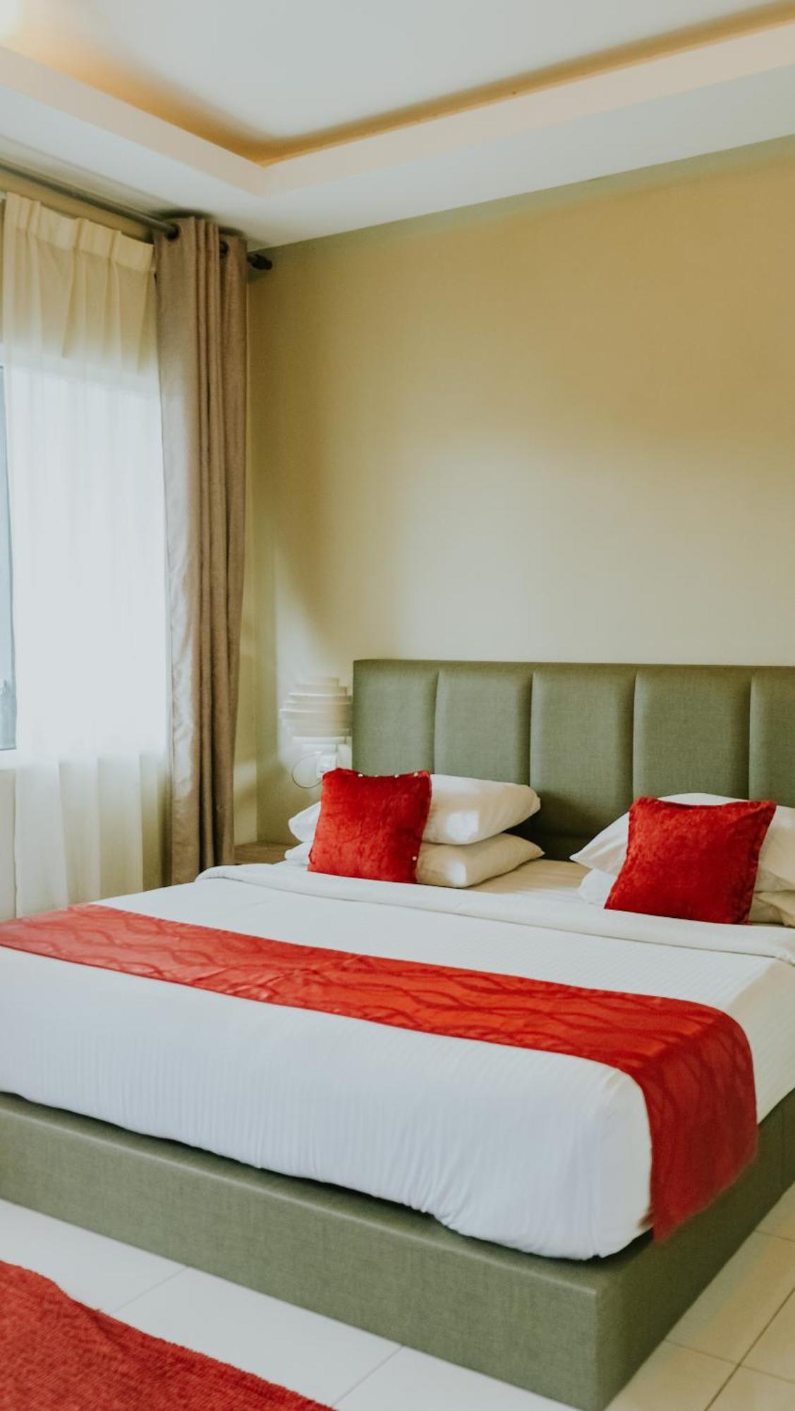 Destini Akef Villa Pantai Cenang  Ngoại thất bức ảnh